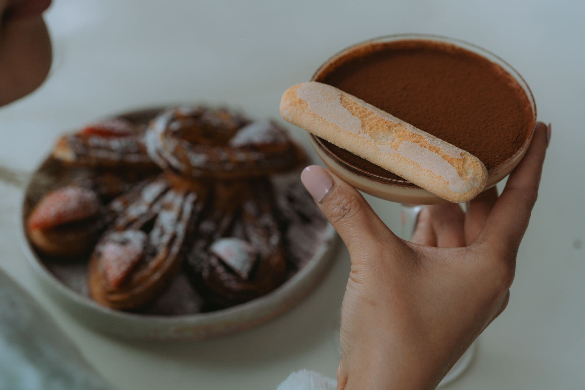 The Secret to a Perfect Tiramisù