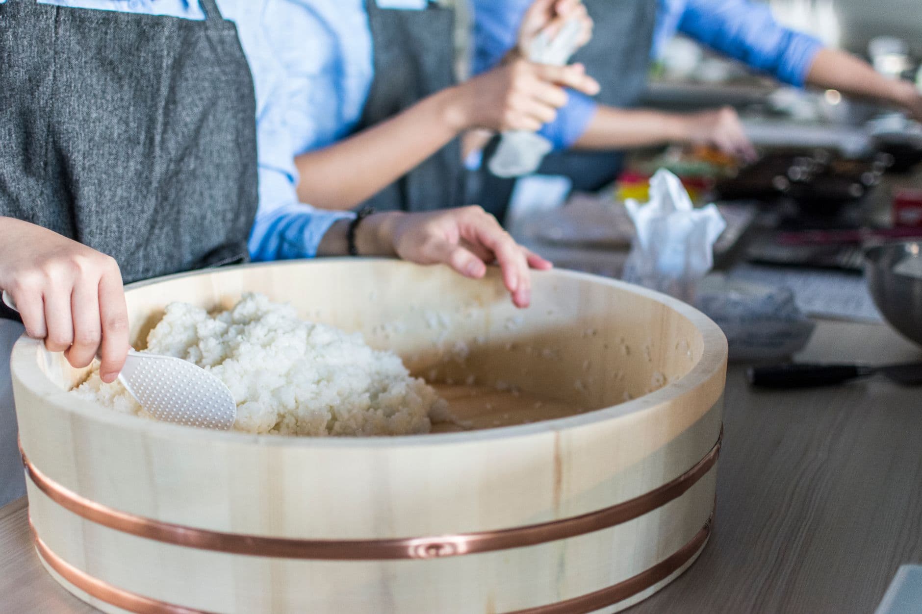 What to Expect at Your First Cooking Class